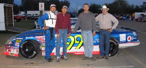 2004 Race Team