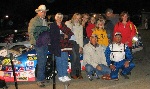 Friends and Family at the March 27 Race